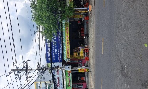 Đất bán đường Nguyễn Văn Quá, P.Đông Hưng Thuận, Quận 12