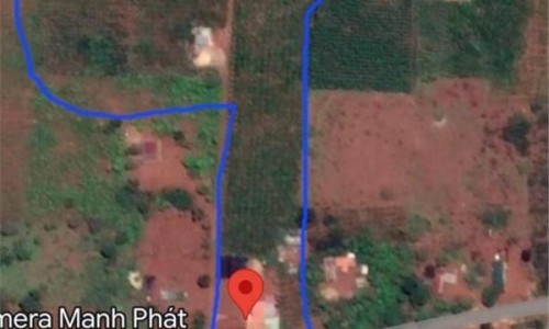 ĐẤT ĐẸP - CHÍNH CHỦ CẦN BÁN LÔ ĐẤT 10ha  Tại Xã Đắk Sơ Mei, Huyện Đắk