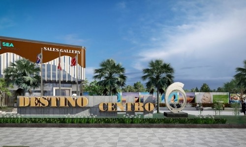 Destino Centro dự án CC sắp mở bán tại MT Quốc Lộ 1A sát Bình Chánh.