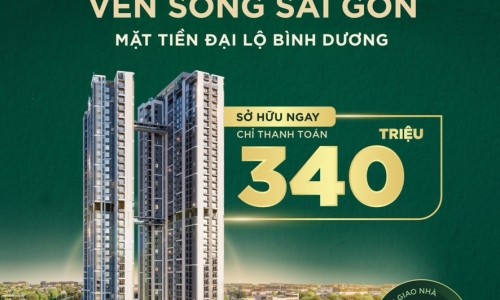 Dự án Căn hộ The Emerald 68 đẳng cấp 5 sao do nhà thầu số 1 Việt Nam