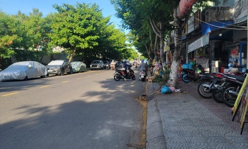 Duy nhất lô đất góc kiệt ô tô - Gần đường chính Nguyễn Công Trứ, Sơn