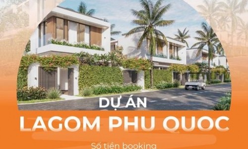 Lagom Phú Quốc chính thức nhận Booking   O987 663 865  giá gốc chiết
