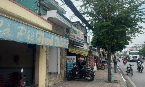 Mặt tiền kinh doanh đường Huỳnh Tấn Phát, sát chợ Phú Xuân- 4 tầng
