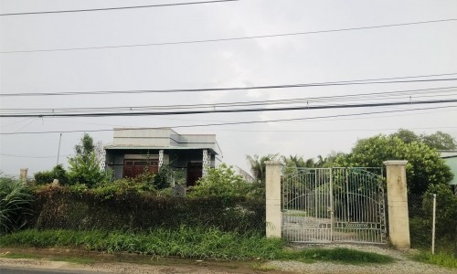 MTKD Nguyễn Hữu Cảnh TL44B cũ, ngang 15m, 634m2 100tc, phân lô, xây