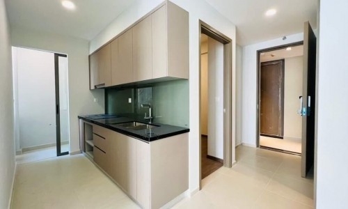 Nhà mới 5tr/th Căn hộ CHUNG CƯ West Gate Park 59 m² - 2 PN + 2 WC