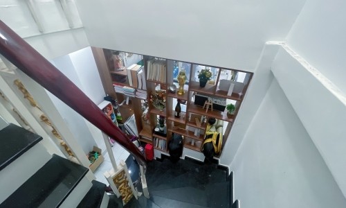 Nhả Mới Đep ở Ngay,Phạm Văn Đồng 43m2,  2 tầng, F3, Gò Vấp. Gía :