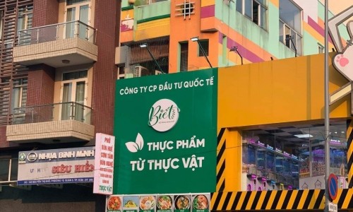 QUẬN 5 ! Cho thuê mặt bằng và lầu 1 trên đường MT 146 Nguyễn Thị