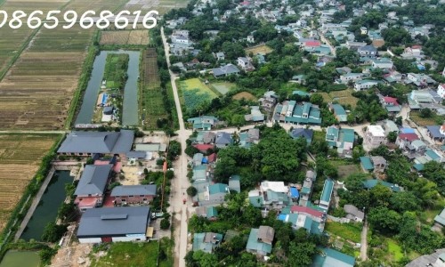 Sang nhượng dự án nông nghiệp an toàn VietGap tại Kim Phú, TP Tuyên