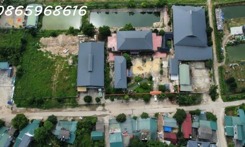 Sang nhượng dự án nông nghiệp an toàn VietGap tại Kim Phú, TP Tuyên