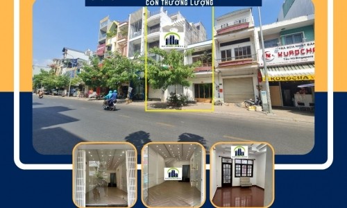 SỐC- Cho thuê nhà mặt tiền Tân Sơn Nhì 72m2, 3 Lầu+ST, 27Triệu-NGAY