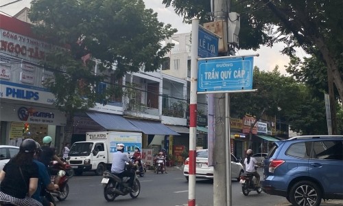 Thanh Lý Nhà Phố 5x22m Mặt Tiền Đường Trần Quý Cáp,TP Tuy Hòa ,Khu