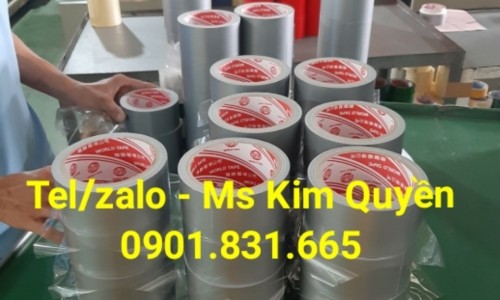 Xưởng sản xuất Băng Keo Vải ( Vá bao - vá bạt ) - Giá sỉ chất lượng