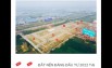 Bán lô đất nền dự án Long Châu Star, đối diện SAMSUNG, Yên Phong, Bắc