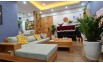 Cho thuê chung cư 3 ngủ full đồ đẹp ở Nguyễn Cơ Thạch, Mỹ Đình. 14tr