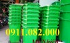  Chuyên phân phối thùng rác giá rẻ , thùng rác nhựa 120L 240L giá cạnh