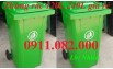  Giá rẻ thùng rác nhựa hdpe tại tiền giang- thùng rác 120l 240l- lh 09
