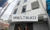 (Hot) Tòa CHDV xây mới 54m2 x 8 tầng x 12 phòng ngõ 34 Tây Mỗ. Dòng