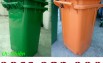 Nơi chuyên cung cấp thùng rác giá rẻ tại hậu giang- sỉ thùng rác 120l