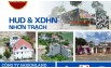 Saigonland Nhơn Trạch chuyên Mua bán Đất Nền Nhơn Trạch - Hud - XDHN