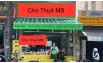 Sang mặt bằng Kinh doanh rẻ nhất đường Lê Trọng Tấn, P. Sơn Kỳ, Quận