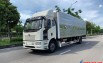 Xe tải faw j6l 7t45 thùng kín dài 9m7