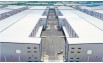 xưởng cho thuê sản xuất,  kho chứa hàng vận hành logistic. DN FDI.