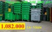 Thùng rác giá rẻ tại an giang- thùng rác 120 lít 240 lít đựng rác sinh